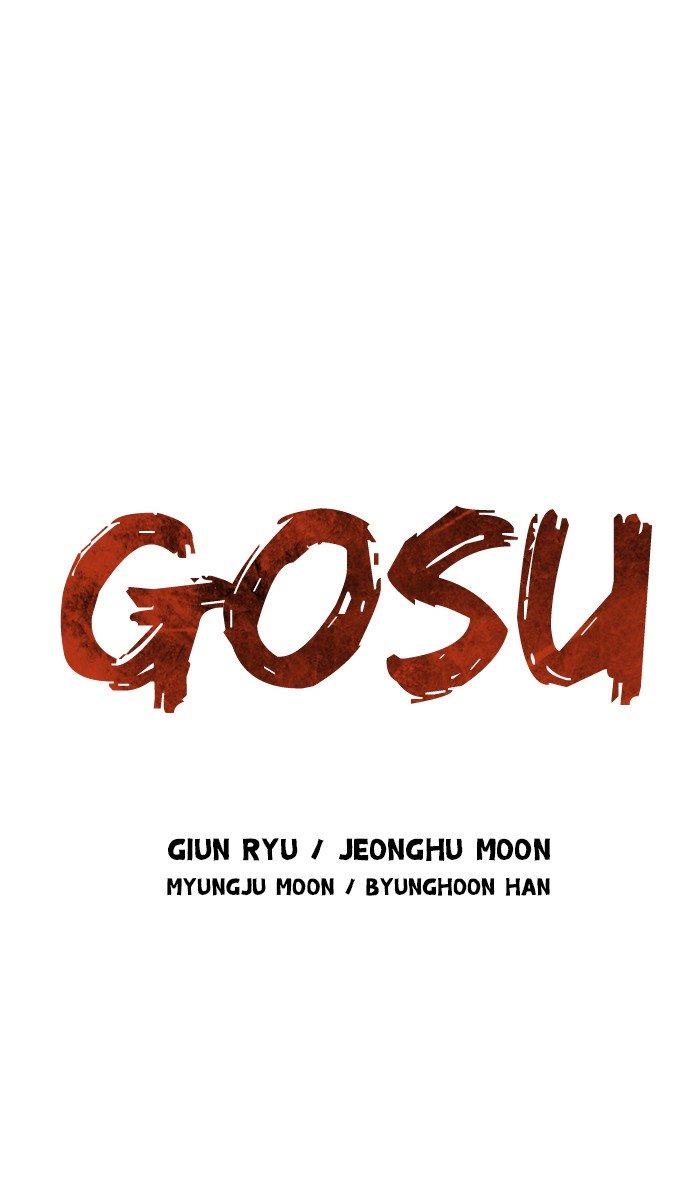 Gosu (The Master) Chapter 163 1